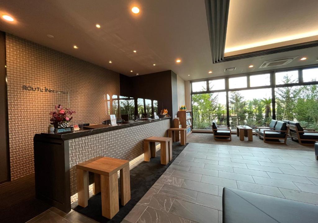 Shimo-takino Hotel | Hotel Route Inn Kato