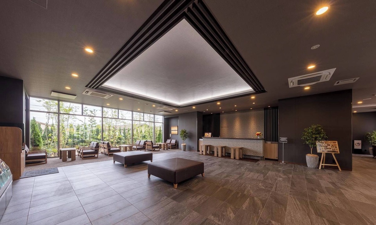 Kurashiki Hotel | Hotel Route-Inn Kurashiki Mizushima