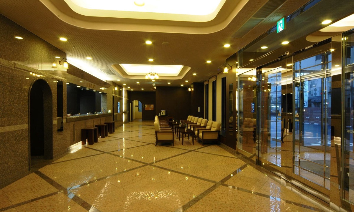 Kushiro Hotel | Hotel Route - Inn Kushiro Ekimae