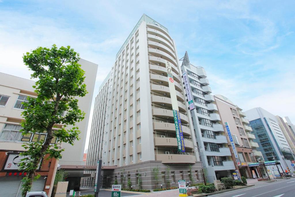 Sakae Hotel | Hotel Route-Inn Nagoya Sakae