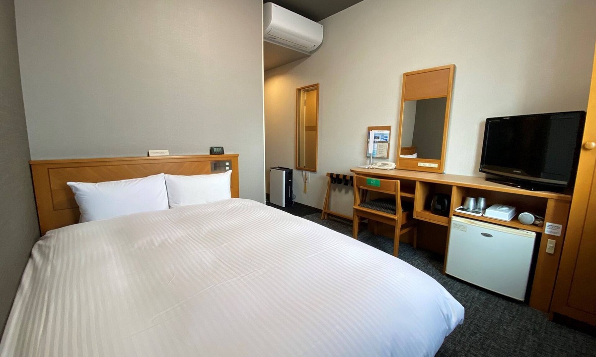 Nakatsu Hotel | Hotel Route Inn Nakatsu Ekimae
