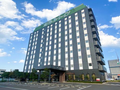 Natori Hotel | Hotel Route-inn Natori