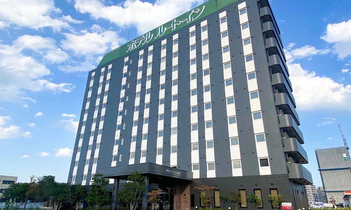 Natori Hotel | Hotel Route-Inn Natori
