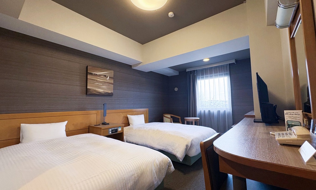 Nasushiobara Hotel | Hotel Route - Inn Nishinasuno