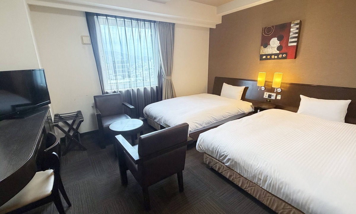 Nobeoka Hotel | Hotel Route Inn Nobeoka Ekimae