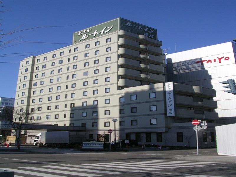 Obihiro Hotel | Hotel Route-Inn Obihiro Ekimae