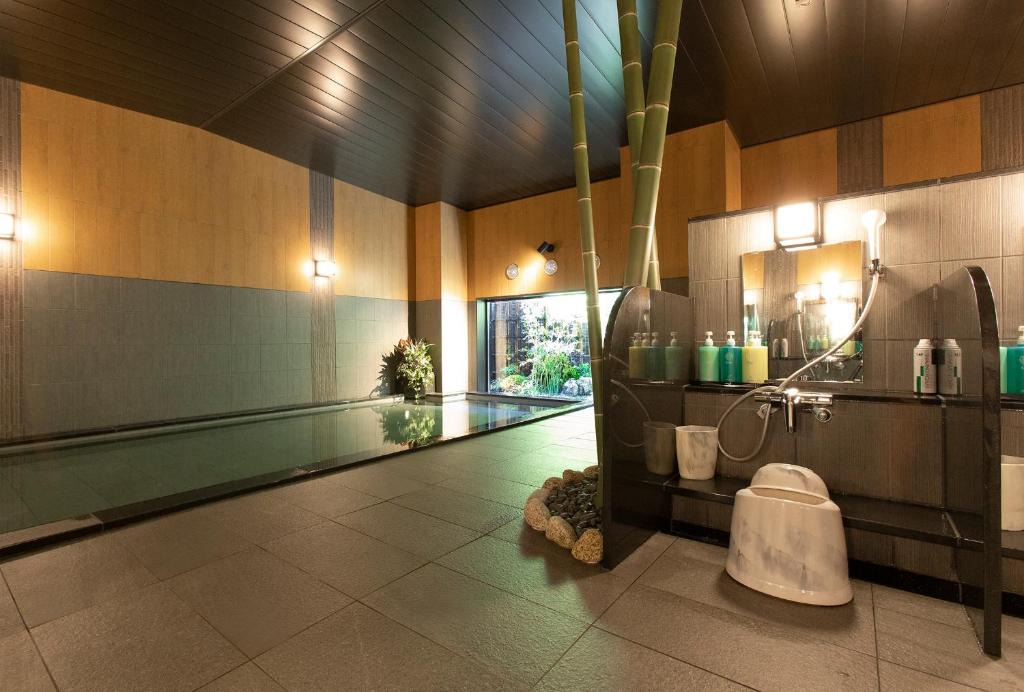 Kishiwada Hotel | Hotel Route-Inn Osaka Kishiwada -Higashikishiwada Ekimae Kansai Airport-