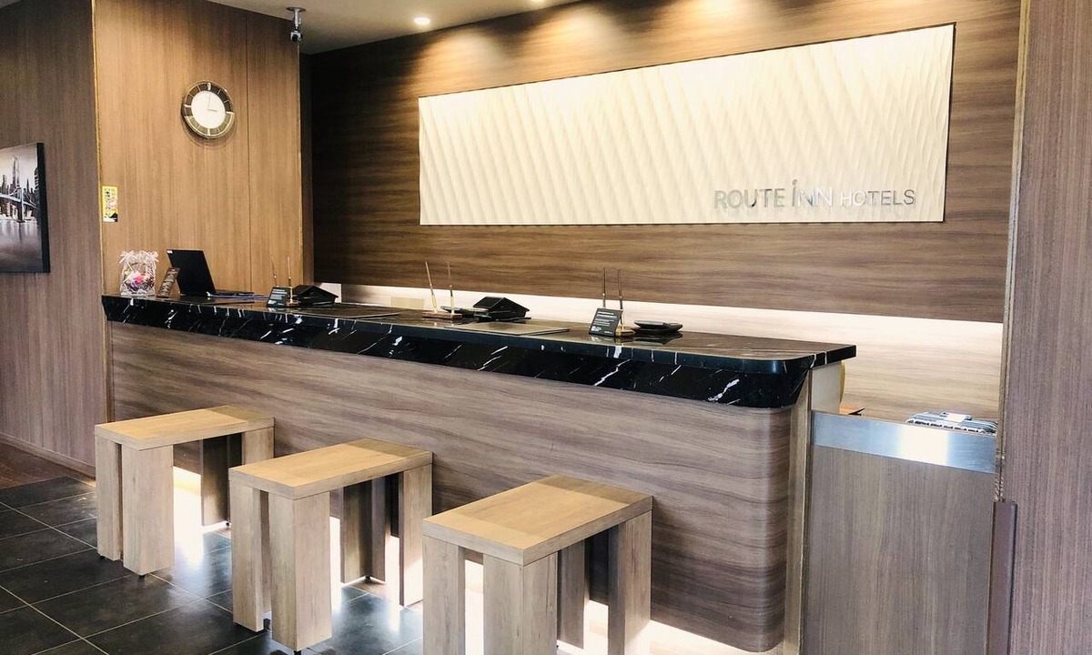 Saiki Hotel | Hotel Route-Inn Saiki Ekimae