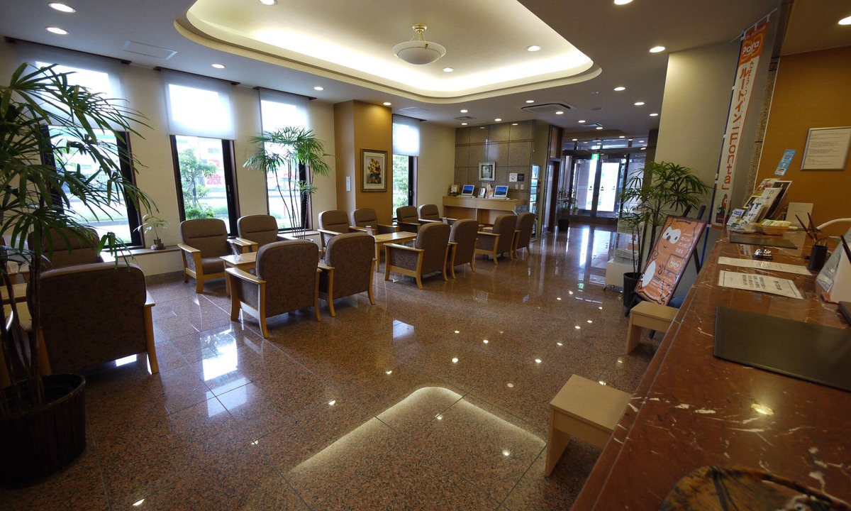Sakata Hotel | Hotel Route Inn Sakata