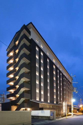 Sakurai Hotel | Hotel Route-Inn Sakurai Ekimae