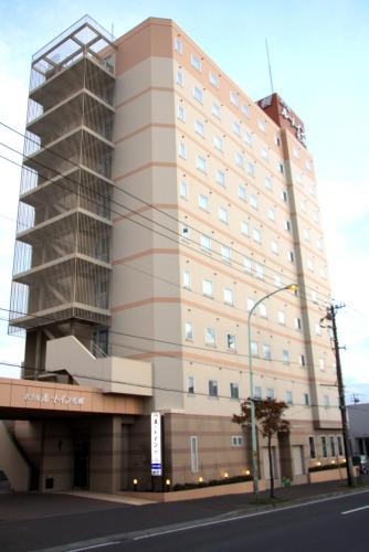 Shiroishi Hotel | Hotel Route-Inn Sapporo Shiroishi