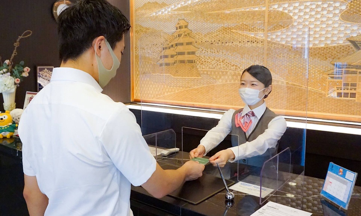 Taiwa-cho Hotel | Hotel Route-Inn Sendai Taiwa Inter