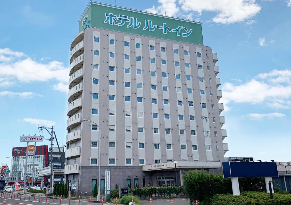 Tagajo Hotel | Hotel Route-Inn Sendaiko Kita Inter