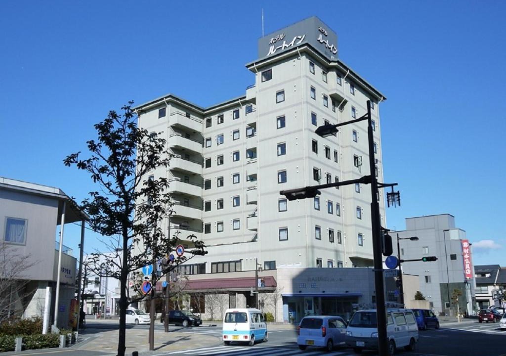 Shimada Hotel | Hotel Route-Inn Shimada Ekimae