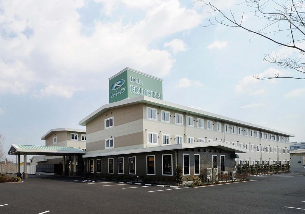 Tagajo Hotel | Hotel Route Inn Tagajo-Eki Higashi