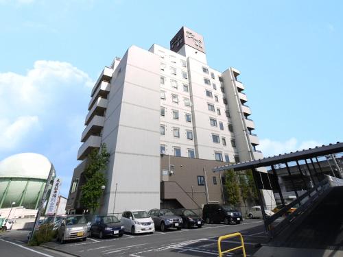 Takasaki Hotel | Hotel Route-Inn Takasaki Eki Nishiguchi