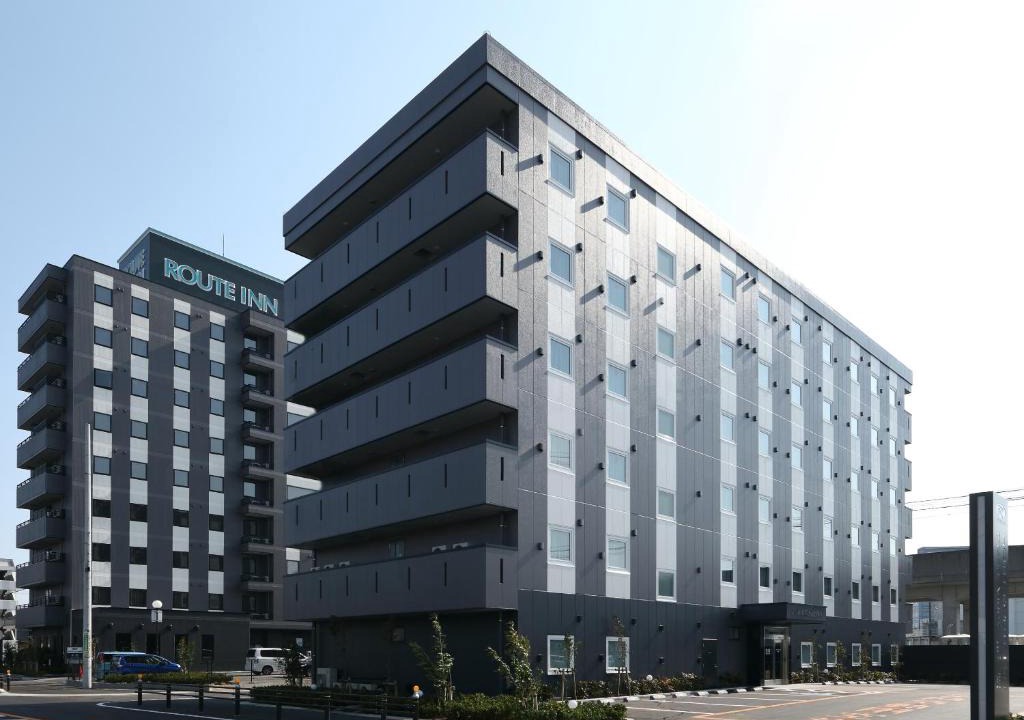 Tokoname Hotel | Hotel Route-Inn Tokoname Ekimae
