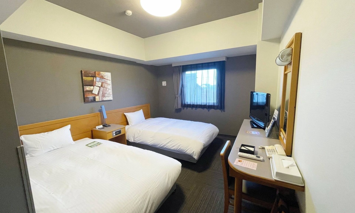 Sanjo Hotel | Hotel Route Inn Tsubamesanjo Ekimae