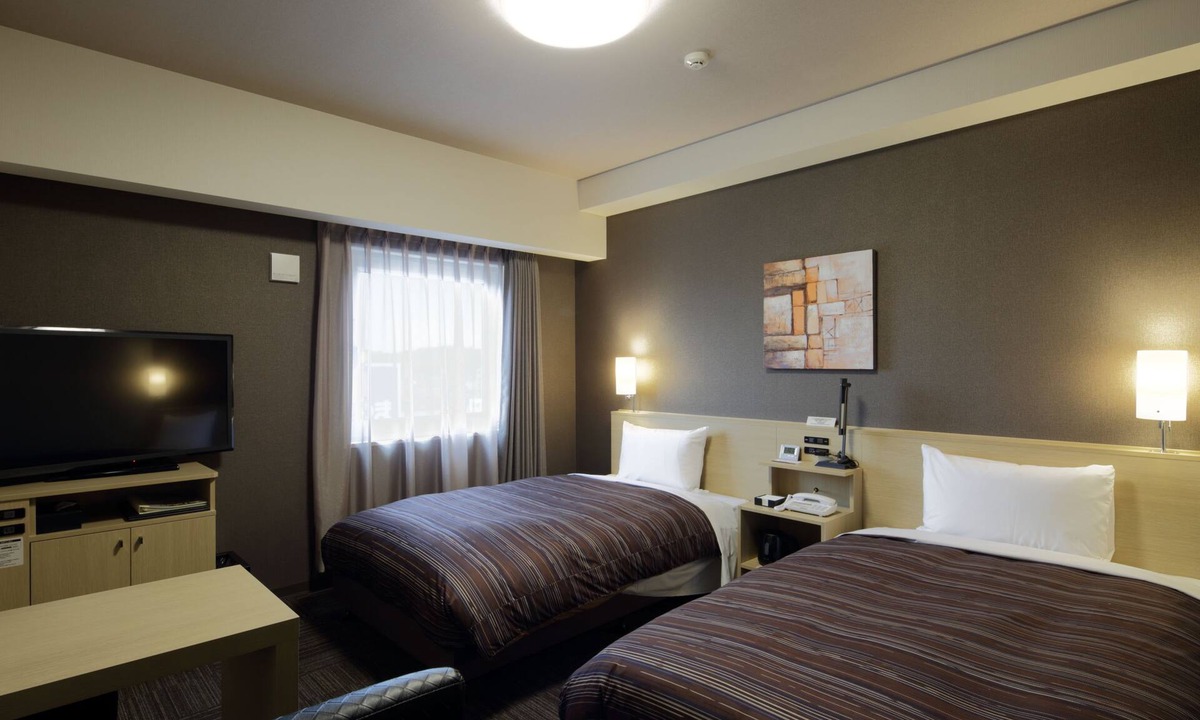 Ube Hotel | Hotel Route Inn Ube
