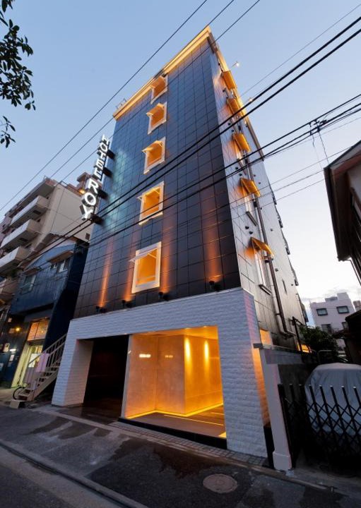 Kannai Hotel | Hotel ROY YOKOHAMA