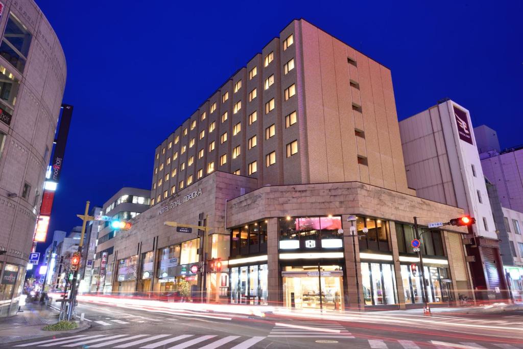 Morioka Hotel | Hotel Royal Morioka