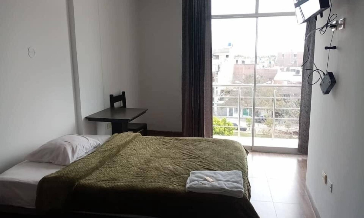 Chiclayo Hotel | Hotel Royal Olympic