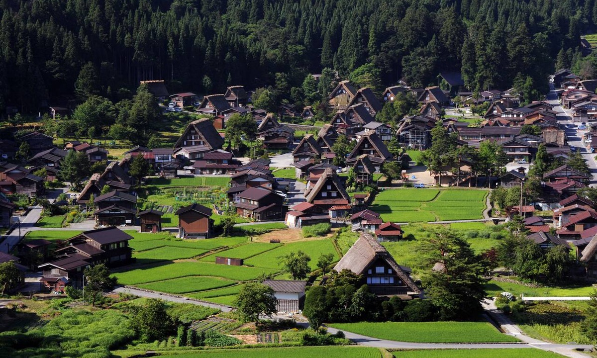Hakusan National Park Hotel | Hotel Ryu Resort and Spa