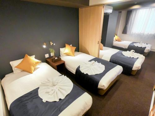 Naniwa Hotel | Hotel S-Presso Central - Vacation STAY 9448