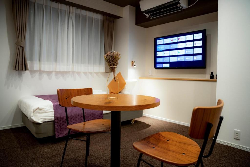 Naniwa Hotel | Hotel S-Presso Central - Vacation STAY 9450