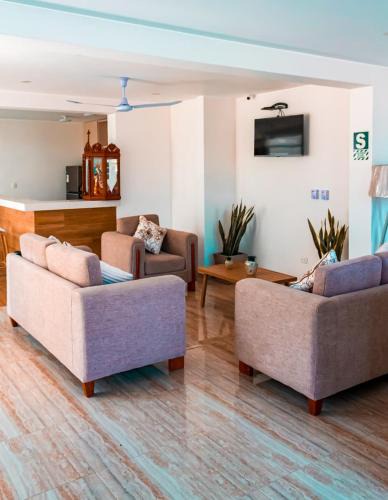 Camana Hotel | Hotel San Cosme