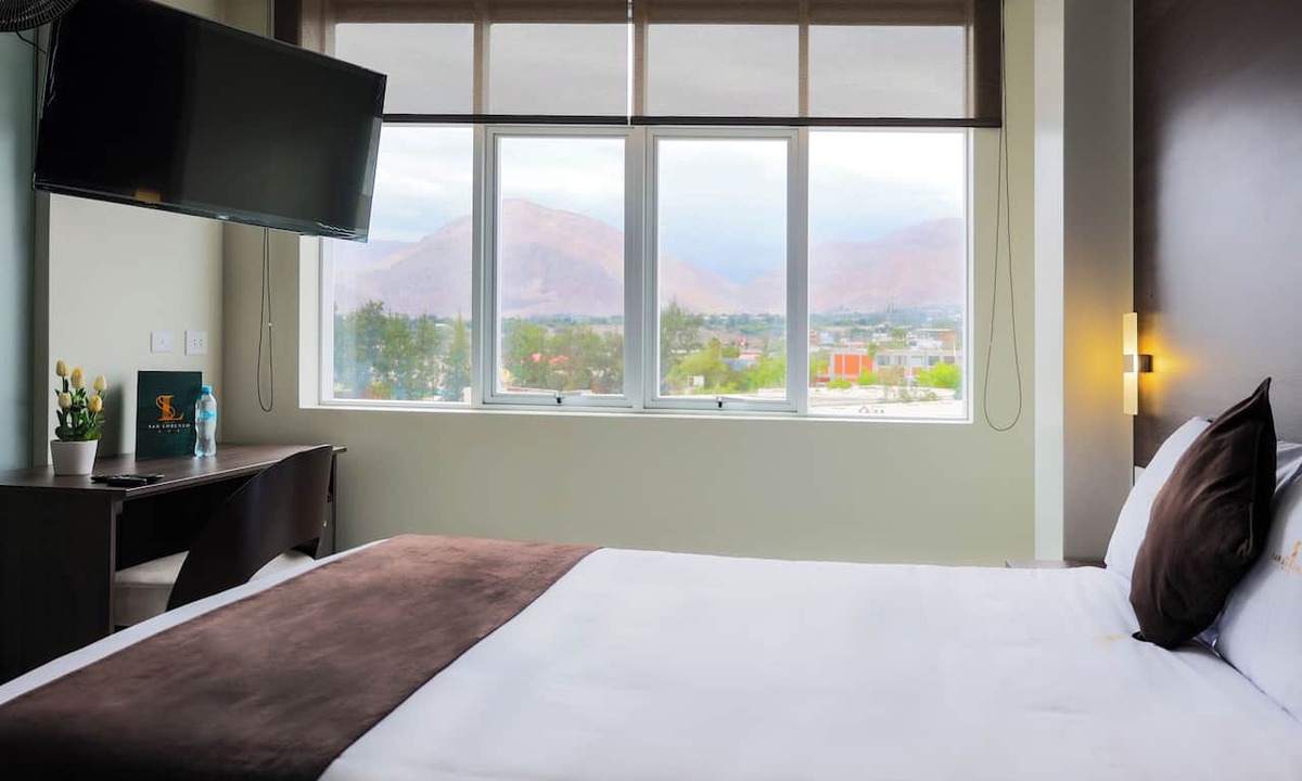 Moquegua Hotel | Hotel San Lorenzo