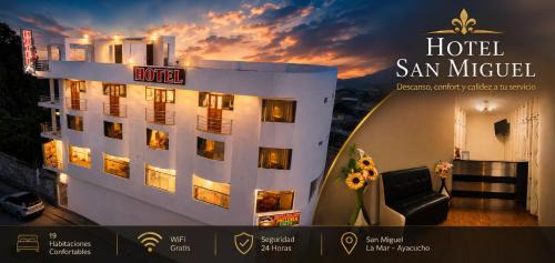 San Miguel Hotel | Hotel San Miguel