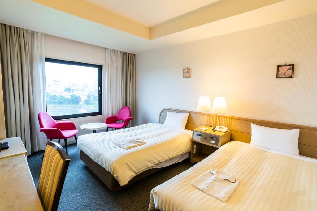 Maebashi Hotel | Hotel Sanderson