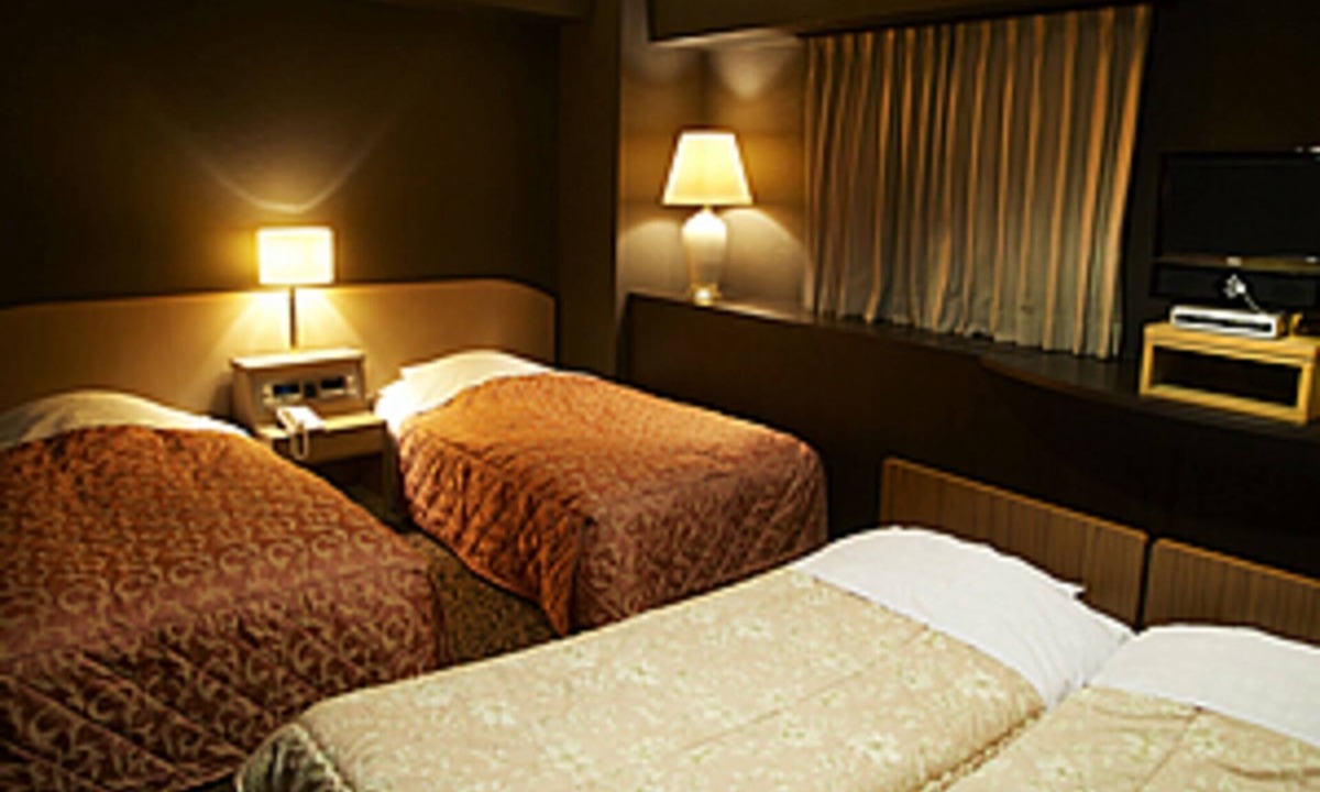 Kawagoe Hotel | Hotel Sanko