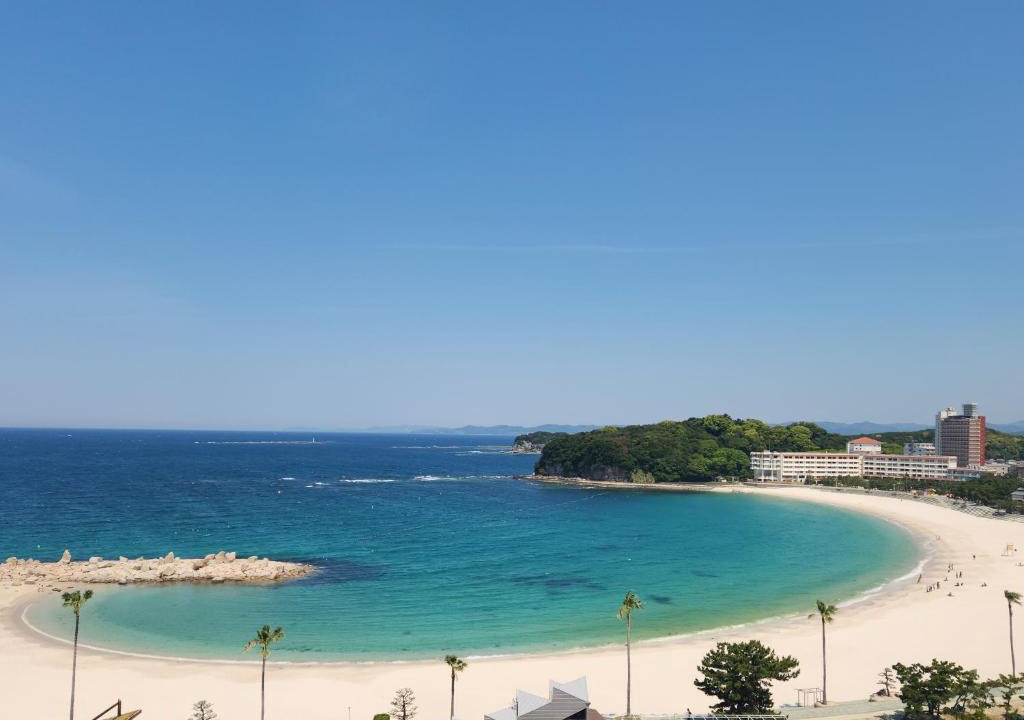Tsubaki Onsen Hotel | Hotel Sanrakuso