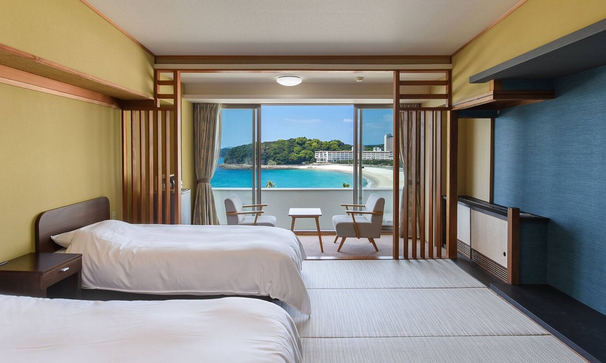 Tsubaki Onsen House | Hotel Sanrakuso