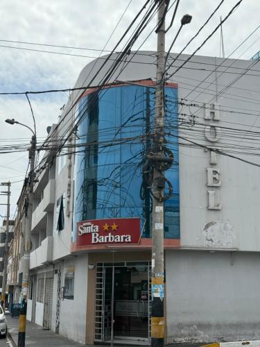 Ilo Hotel | HOTEL SANTA BARBARA PUERTO ilo