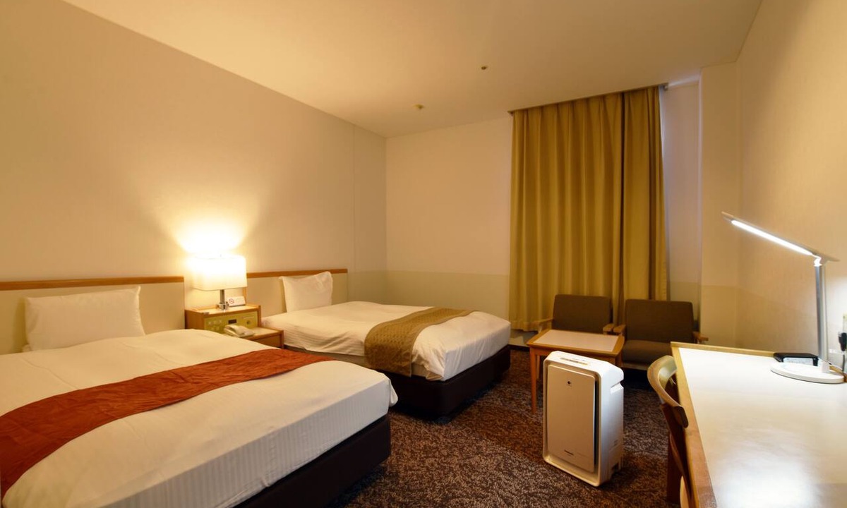 Kita Ward Hotel | Hotel Sapporo Sunplaza