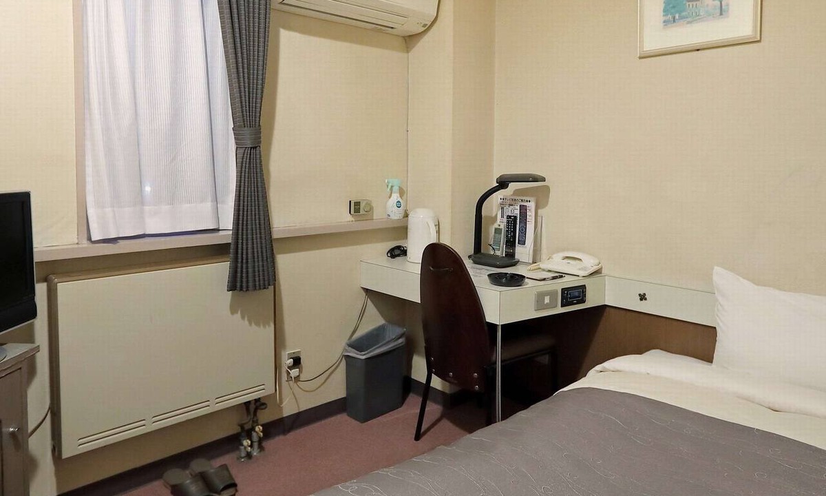 Shinhidaka Hotel | Hotel Sato