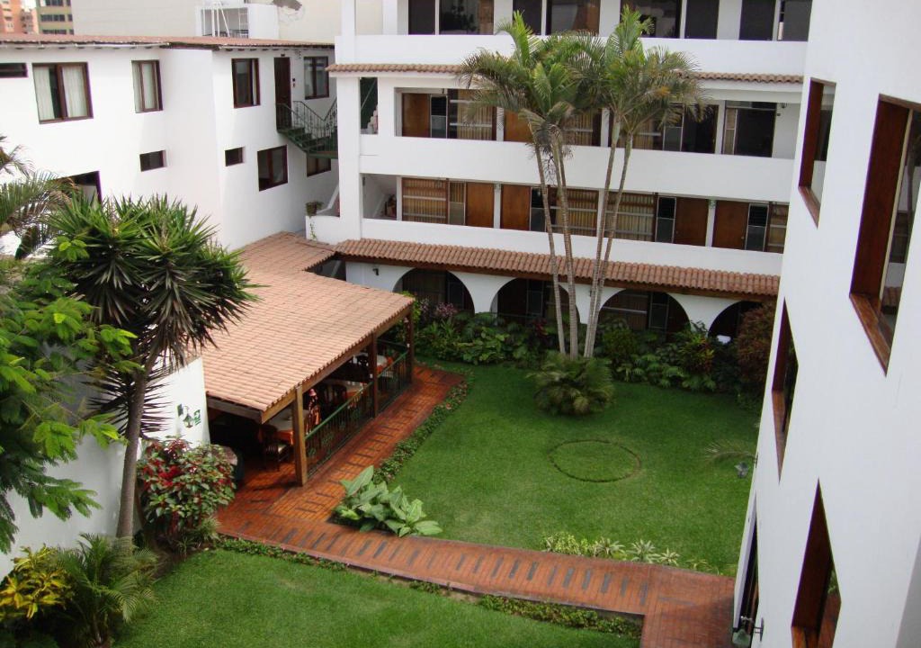 Armendariz Hotel | Hotel Señorial