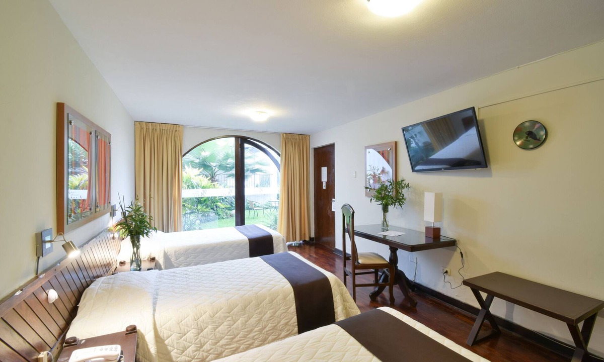 Armendariz Hotel | Hotel Señorial