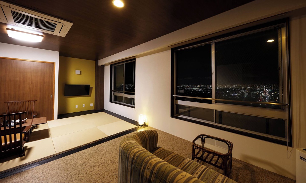 Higashi-osaka Hotel | Hotel Seiryu