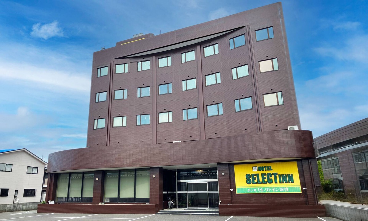 Tsuruga Hotel | Hotel Select Inn Tsuruga