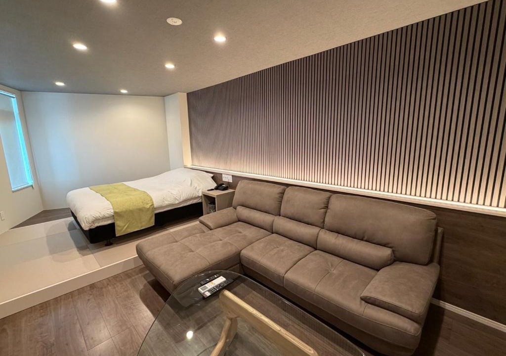 Aomori Hotel | Hotel Shindbad Aomori -Love Hotel-