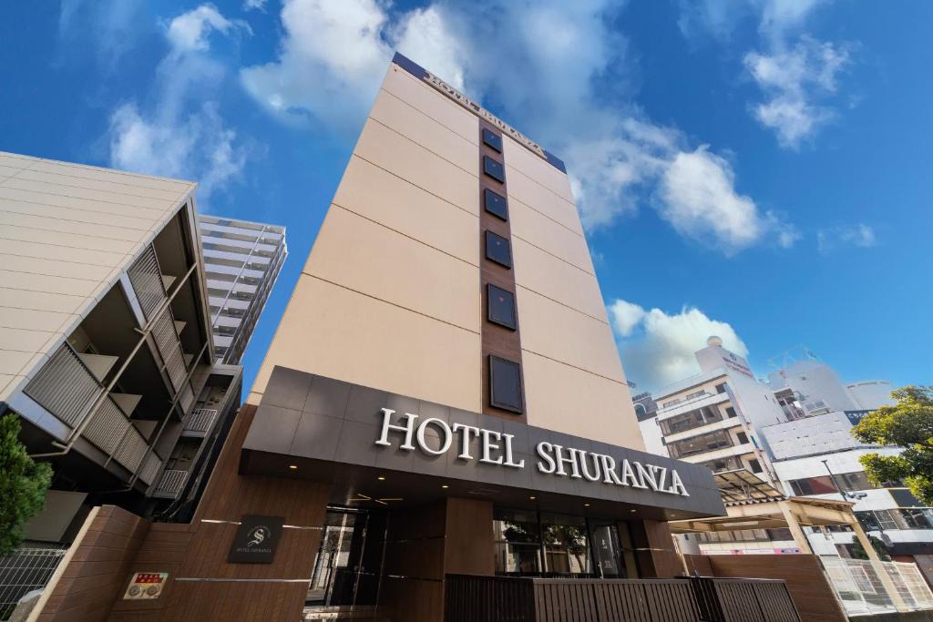 Chuo Hotel | Hotel Shuranza Chiba