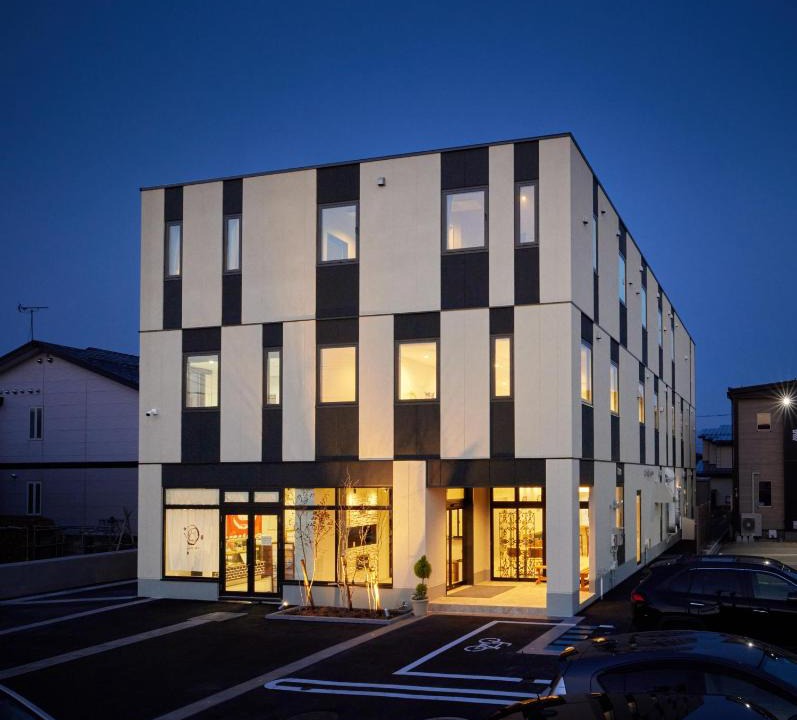 Yonezawa Hotel | Hotel Slow Village Yonezawa