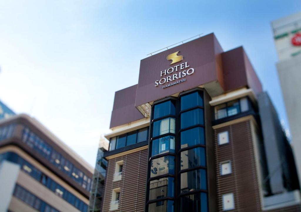 Naka Ward Hotel | Hotel Sorriso Hamamatsu