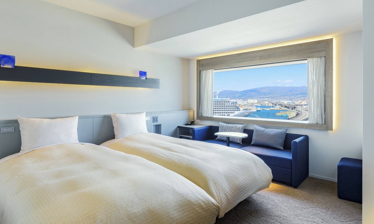 Hakodate Hotel | Hotel ＆ Spa Century Marina Hakodate