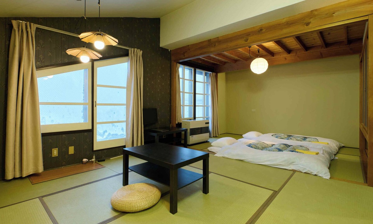 Yuzawa Hotel | HOTEL ST.MORITZ