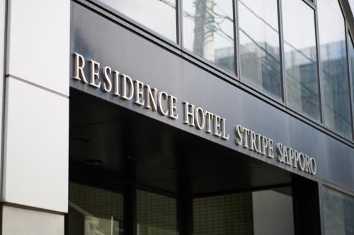 Kita Ward Apartment | Hotel Stripe 札幌